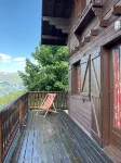 Detached chalet in the resort - 300 m from the slopes - Pets allowed - Hytter