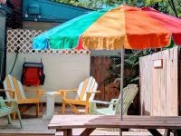 Adorable 1 Bd Cottage for a Fun Couple's Getaway, Central Location, Dog Friendly