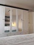 Fantastic apartment for large families not far from the dike, city and lagoon - Balkoner