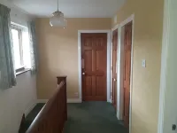 Executive House,WiFi,Superb Views,Pets O.K.Walk into Llanrwst.Sleeps 7+Baby/cot - Gym