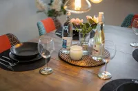 MOLA Apartments-Spacious apartment in Wetter up to 6 p., XXL couch, parking, WLAN