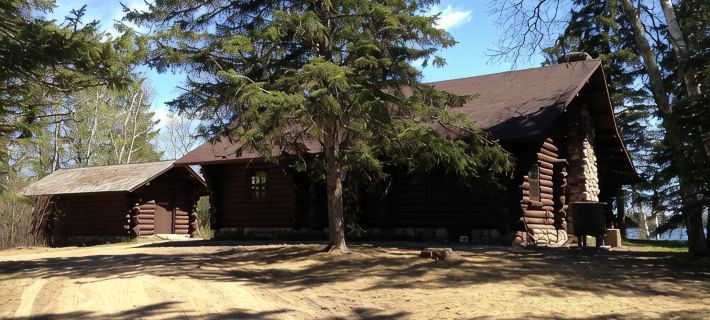 Beautiful, elegant and restored Historic Lodge in Northern Minnesota. Hotels in Itasca County