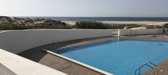 Luxury Penthouse Eva 180 Degree Oceanview, Praia d'El Rey Silvercoast, Amoreira Óbidos otelleri