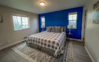 Cozy Idaho Mountain Cottage- Close to downtown and Targhee Resort AC new in 2023