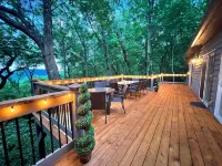 Amazing Mountain View Cabin All Suites - Firepit+Game Room+Karaoke+EV Charger - 3 étoiles
