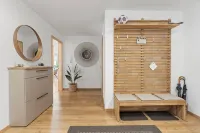 Apartment "Brunnen" Quiet location / Lots of nature/ 120 qm / balcony and garden - 3星級
