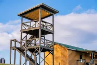 Stunning Views! Tower & HotTub - Chalets