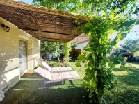 Escattou : with swimming pool, private garden in a quiet area - ヴィラ