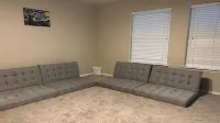 Spacious 3BR in Rosenberg | w/ 30-Day Discounts! 45 mins from FIFA stadium