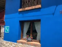 Vivienda Vacacional La Casina del Tazón Hotéis em Parres