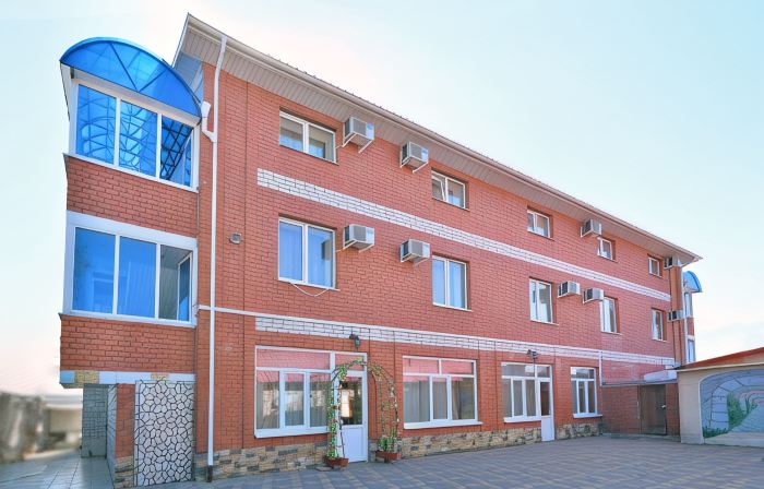 Gostinyij Dvor #1 Hotel