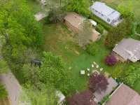 Port Franks 2 Bedroom Cottage With Double Wide Lot
