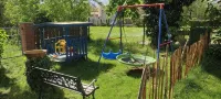 Helle und Klare Fewo in Altstadtvilla - Wi-Fi