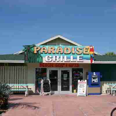 It's all about location and you deserve a vacation Hotel Exterior