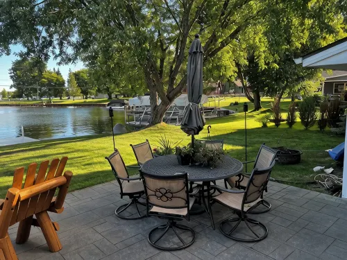 Charming 3-bedroom Lake Cottage with Dock, WiFi, & AC on enjoyable Houghton Lake - Boutique