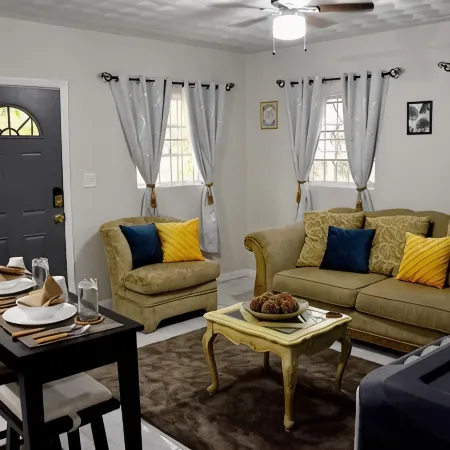 Beautifully Spacious 1BDR/ FREE PARKING