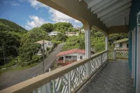 Corinth Apartment Minutes from Rodney Bay & Beach