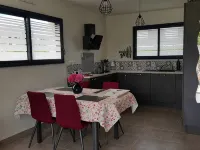 For a relaxing stay close to the sea, comfortable house Hotels in Penmarch