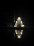 Glamp in this Cozy Tiny A-Frame Cabin: Electricity, Heating, AC, Wi-Fi & Hot Tub - 4-Star