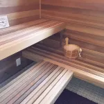 Private Chalet with views and a Sauna - Homestays