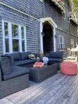 Registered Historic Edwardian Carriage House. Close to Katy's Cove.Pet Friendly. - Homestays