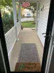 Pet friendly 1,150 sqft one story, 3 bedrooms, 2 full bath home