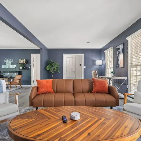 NEW - Moody BBQ Retreat w/Covered Patio