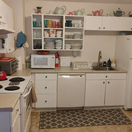 Cozy two bedroom House
