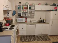 Cozy two bedroom House - Wi-Fi