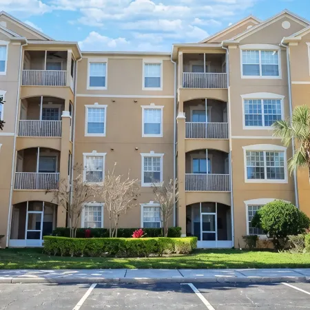 Comfy 3-Bedroom Condo/Windsor Hills Resort/Gated/Waterpark/Close to Disney