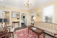 Historic 4-bedroom house in Gettysburg with AC, WiFi, walk to sites - บังกะโล
