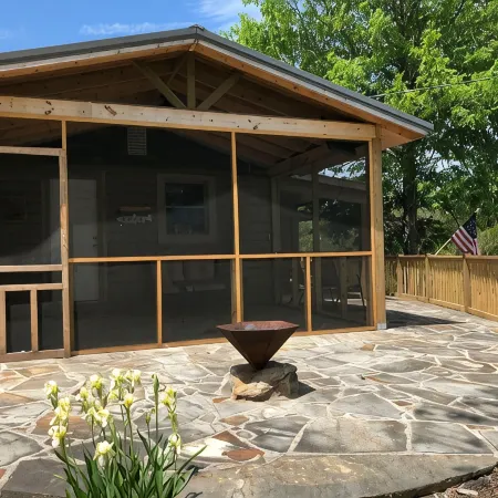 Special Rates Douglas Lake Front Cabin Retreat w/ Boat Ramp and Private Dock
