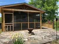 Special Rates Douglas Lake Front Cabin Retreat w/ Boat Ramp and Private Dock