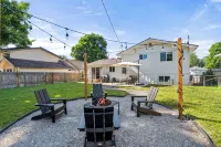 Modern Home with Ping-Pong Table | Near Downtown CDA - 3성급