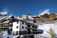 Ski Chalet Cervinia Bassi Ski-in-Ski-Out 6 Persons Sunny Terrace Wifi - Wifi