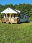 寧靜私密小屋，提供適合家庭和朋友的趣味活動，佔地25英畝 - 3星級