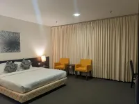 The View Hotel - Bãi đậu xe