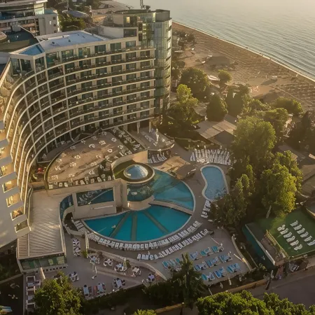 Marina Grand Beach Hotel - All Inclusive Plus