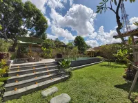 Kirani Joglo Villa Bali by Mahaputra バリ バードパーク周辺のホテル