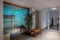 Park Beach Hotel - salle de sport