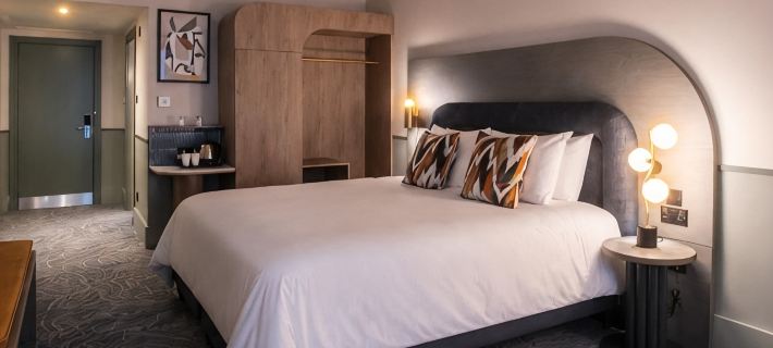 voco Sheffield by IHG Các khách sạn ở Sheffield