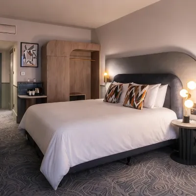 voco Sheffield by IHG Hôtels à proximité de la Sheffield Train Station