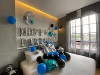 Atelier Hotel Abiad Johor Bahru - 2-Star