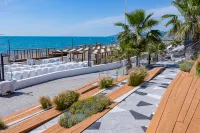 Azimut Park Hotel Vinogradnaya Sochi
