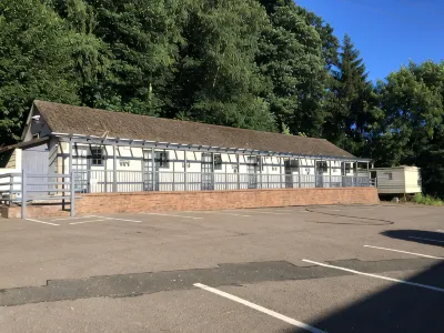 Inn on the Wye Hotel di 