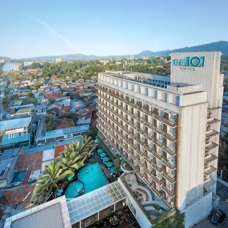 The 1O1 Bogor Suryakancana