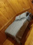 Woodys Retreat  this rental includes the barn outdoor covered fire pit - Chalets
