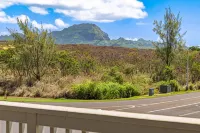 Luxury Condo In Poipu Beach Fully Air Conditioned Amazing Pools & Mountain Views - Mountain view