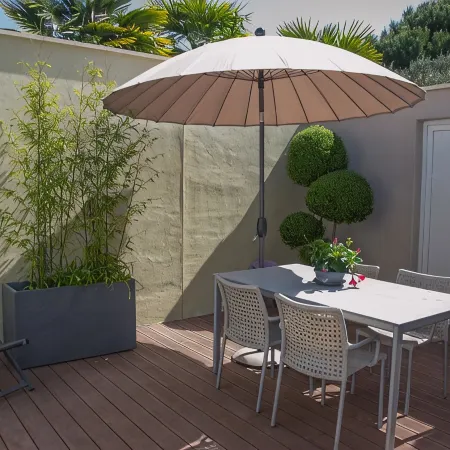 Royan: Le Calme City house 2 to 4 people / near Seaside, City