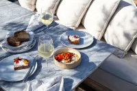 The Surfrider Malibu - breakfast